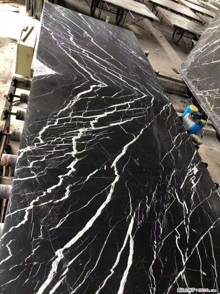 【远洋石材】小广告来一波,对磨的效果真不错,亮,黑,柔性好,这样的料还有6颗,有喜欢这款的欢迎来电 - 新手上路 - 乌海生活社区 - 乌海28生活网 wuhai.28life.com