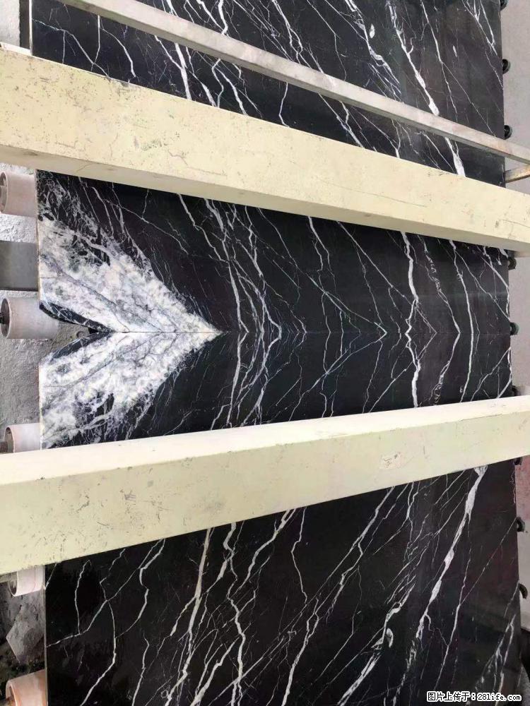 【远洋石材】小广告来一波,对磨的效果真不错,亮,黑,柔性好,这样的料还有6颗,有喜欢这款的欢迎来电 - 新手上路 - 乌海生活社区 - 乌海28生活网 wuhai.28life.com