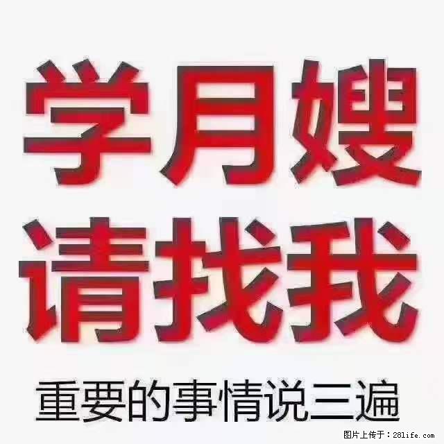 为什么要学习月嫂，育婴师？ - 新手上路 - 乌海生活社区 - 乌海28生活网 wuhai.28life.com
