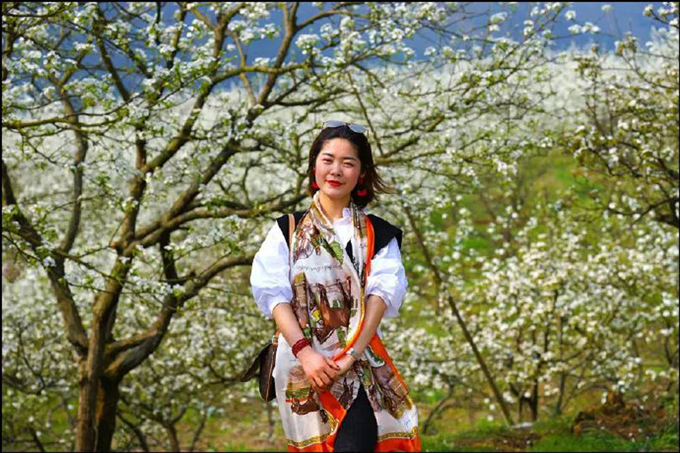 【春天，广西桂林灌阳县向您发出邀请！】我们在灌阳看梨花 - 游山玩水 - 乌海生活社区 - 乌海28生活网 wuhai.28life.com