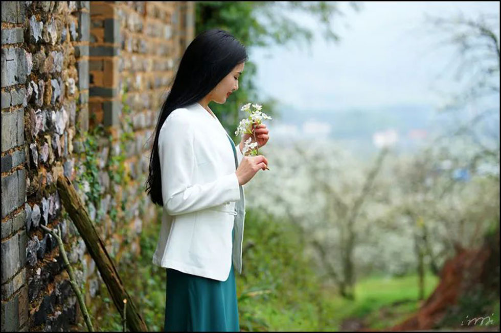 【春天，广西桂林灌阳县向您发出邀请！】我们在灌阳看梨花 - 游山玩水 - 乌海生活社区 - 乌海28生活网 wuhai.28life.com