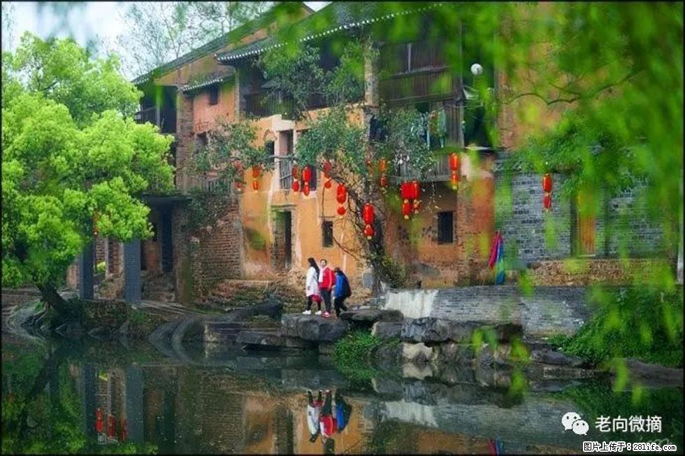 【春天,广西桂林灌阳县向您发出邀请!】江口老街又逢春 - 游山玩水 - 乌海生活社区 - 乌海28生活网 wuhai.28life.com