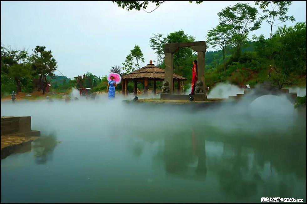 【春天，广西桂林灌阳县向您发出邀请！】如梦似幻莲溪庐 - 游山玩水 - 乌海生活社区 - 乌海28生活网 wuhai.28life.com