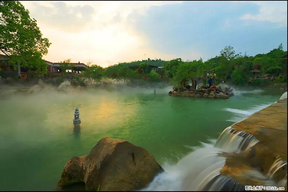 【春天，广西桂林灌阳县向您发出邀请！】如梦似幻莲溪庐 - 游山玩水 - 乌海生活社区 - 乌海28生活网 wuhai.28life.com