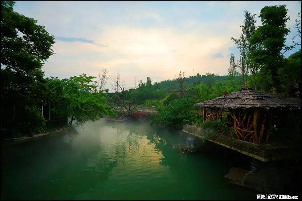 【春天，广西桂林灌阳县向您发出邀请！】如梦似幻莲溪庐 - 游山玩水 - 乌海生活社区 - 乌海28生活网 wuhai.28life.com