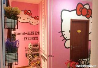 (单间出租)限女生 短租月租公寓出租，租金月付全包提供被褥有人打扫 - 乌海28生活网 wuhai.28life.com