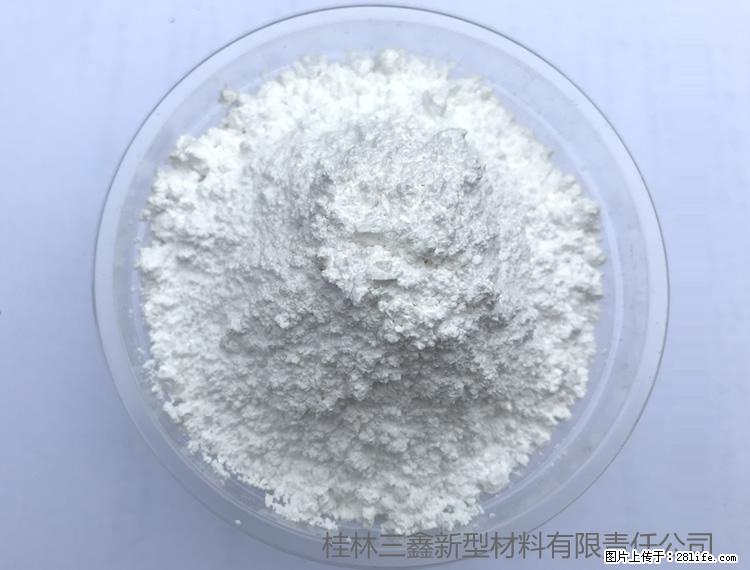 【桂林三鑫新型材料】人造石人造大理石专用碳酸钙 - 新手上路 - 乌海生活社区 - 乌海28生活网 wuhai.28life.com