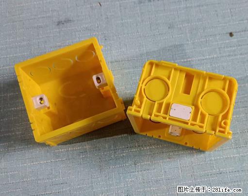 桂林荣泰吹塑、注塑【厂家直销】PVC阴燃电工配件，精品86底盒 - 其他广告 - 广告专区 - 乌海分类信息 - 乌海28生活网 wuhai.28life.com