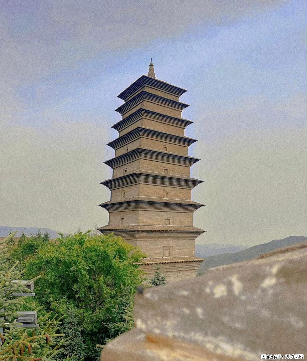朔州【崇福寺】朔州老城，寺庙道观，少喧嚣，多古韵，朔州是山西被低估的塞上秘境。 - 游山玩水 - 乌海生活社区 - 乌海28生活网 wuhai.28life.com