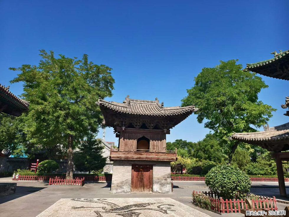 朔州【崇福寺】朔州老城，寺庙道观，少喧嚣，多古韵，朔州是山西被低估的塞上秘境。 - 游山玩水 - 乌海生活社区 - 乌海28生活网 wuhai.28life.com
