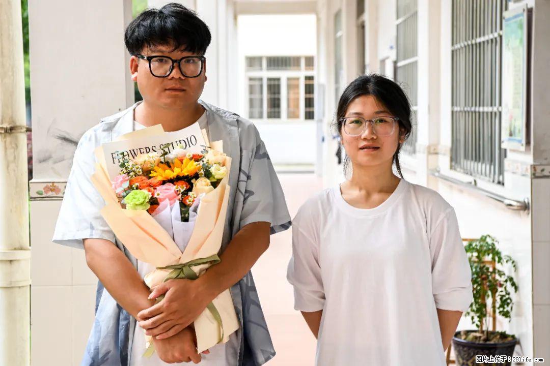 全网追的“扁担女孩”，找了一份暑假工，时薪12元 - 乌海生活资讯 - 乌海28生活网 wuhai.28life.com