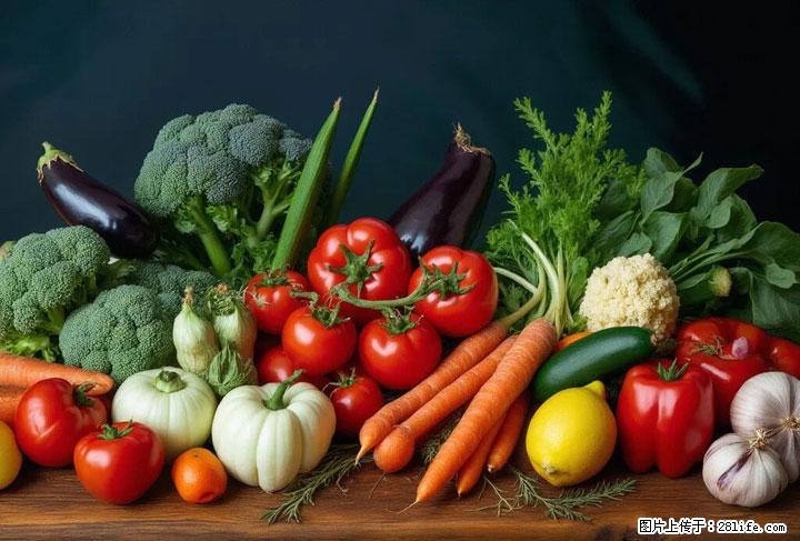 这10种蔬菜很“怕冷”,放进冰箱坏得更快!科学保存黄金法则来了! - 乌海生活资讯 - 乌海28生活网 wuhai.28life.com