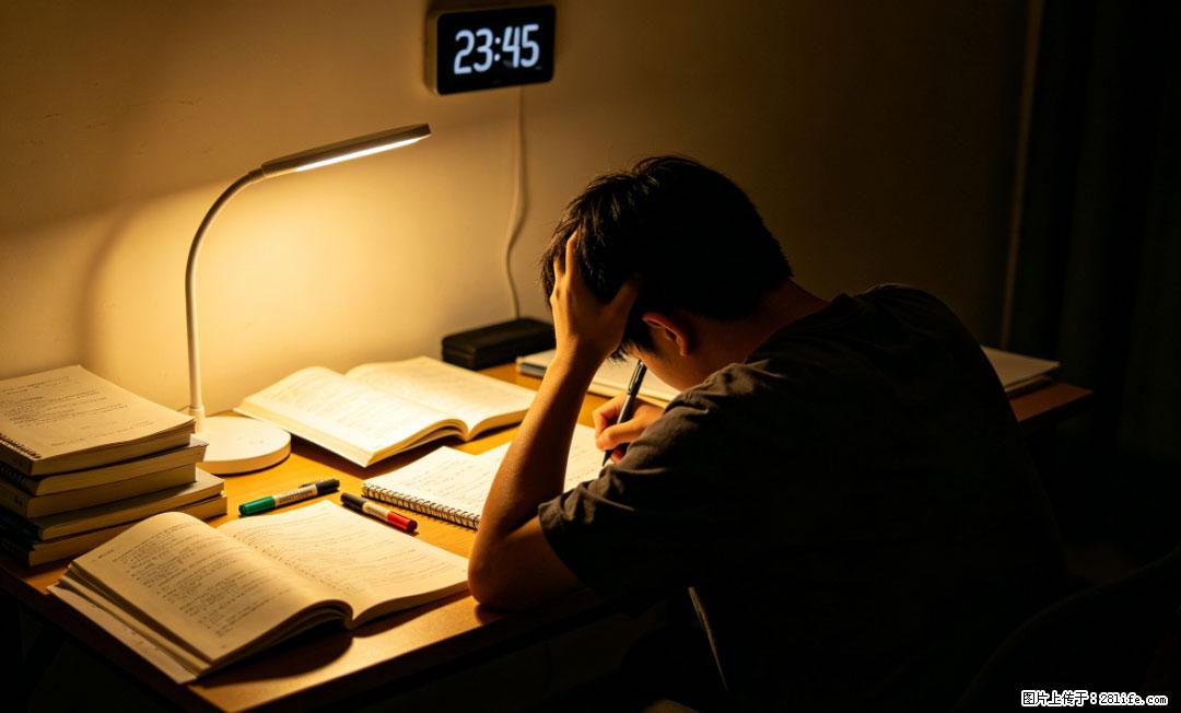 熬夜会让猝死风险飙升！出现以下4种情况赶紧休息→ - 乌海生活资讯 - 乌海28生活网 wuhai.28life.com